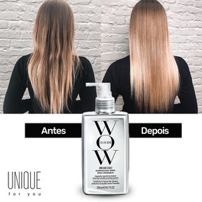 Spray WOW Dream Coat Supernatural: Transformação Anti-Frizz Duradoura