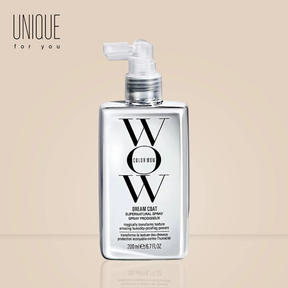 Spray WOW Dream Coat Supernatural: Transformação Anti-Frizz Duradoura