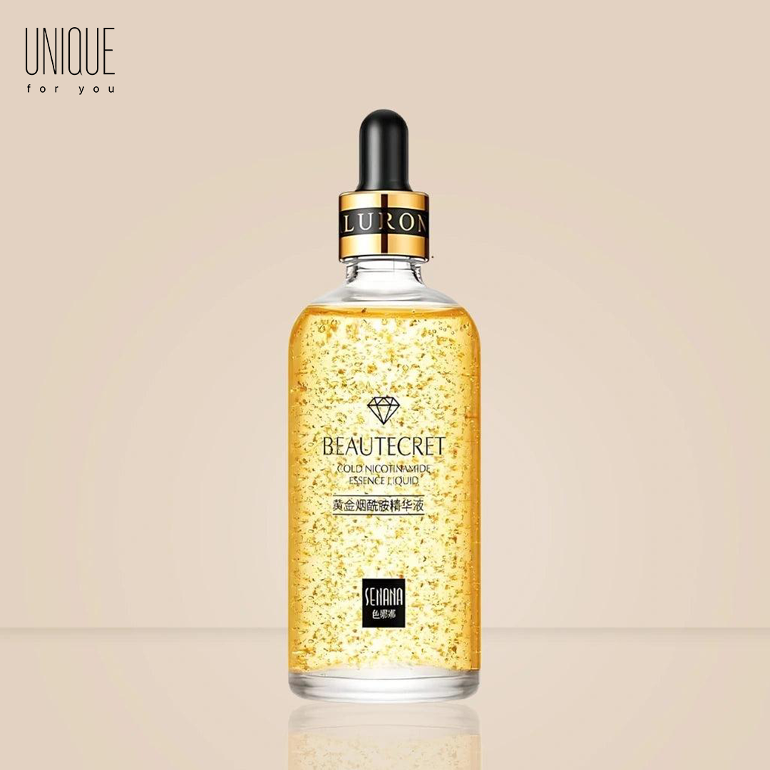 Sérum Rejuvenescedor Ouro 24K Anti-Idade