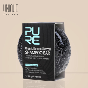 Shampoo Escurecedor de Cabelo e Barba | PurcBlack