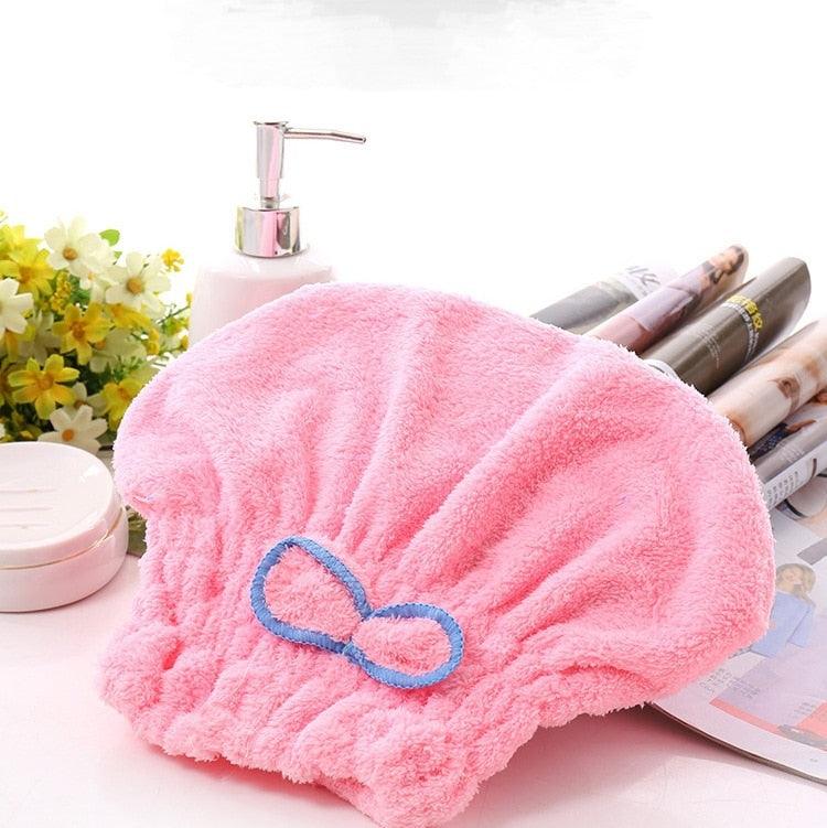 GlamDry: Seque seu cabelo em menos de 30 minutos, mantendo ele macio e livre de frizz!