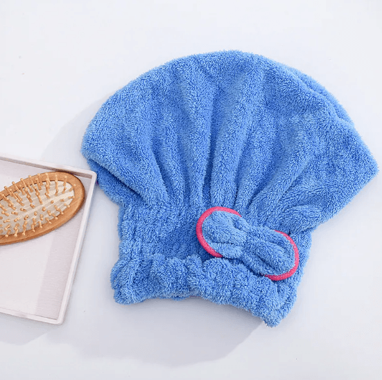 GlamDry: Seque seu cabelo em menos de 30 minutos, mantendo ele macio e livre de frizz!